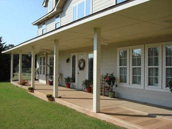 patio